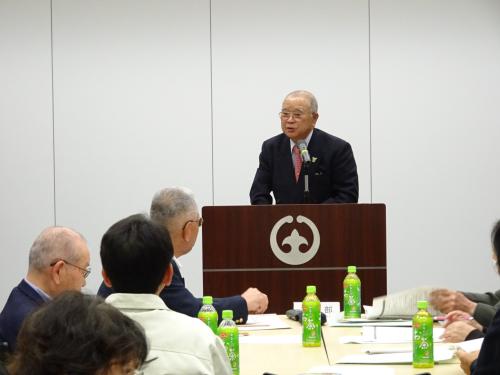 平成29年度まちづくり市民会議専門部会議を開催しました