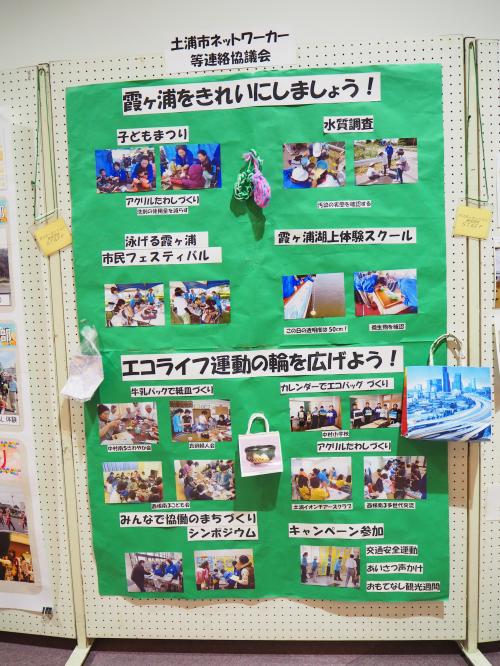 みんなで協働のまちづくりシンポジウムに参加しました
