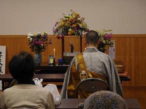 お釈迦様供養祭